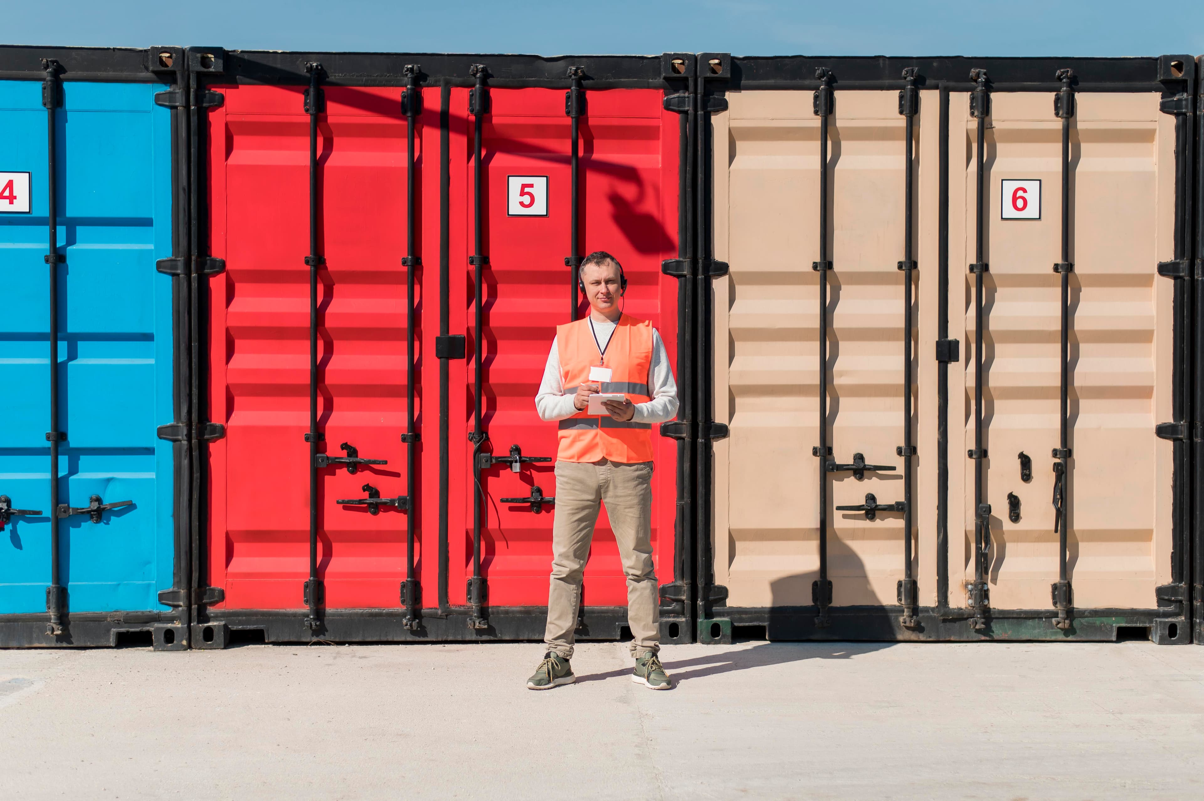 The Future of UK Customs Clearance: Trends & Technology