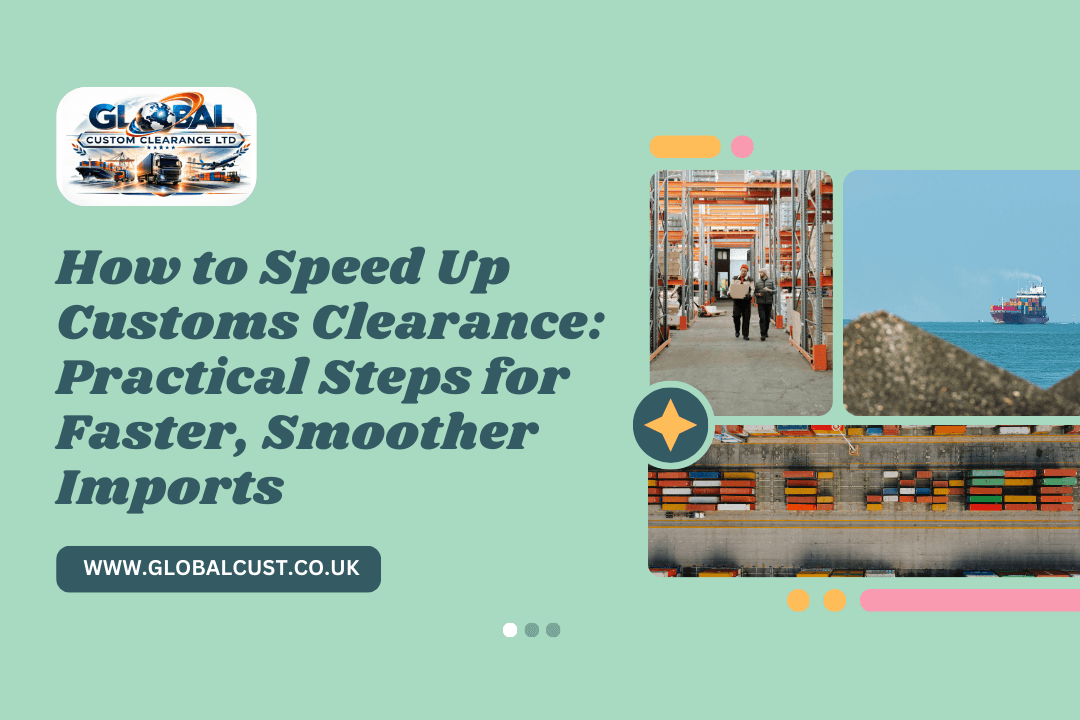 How to Speed Up Customs Clearance: Practical Steps for Faster, Smoother Imports