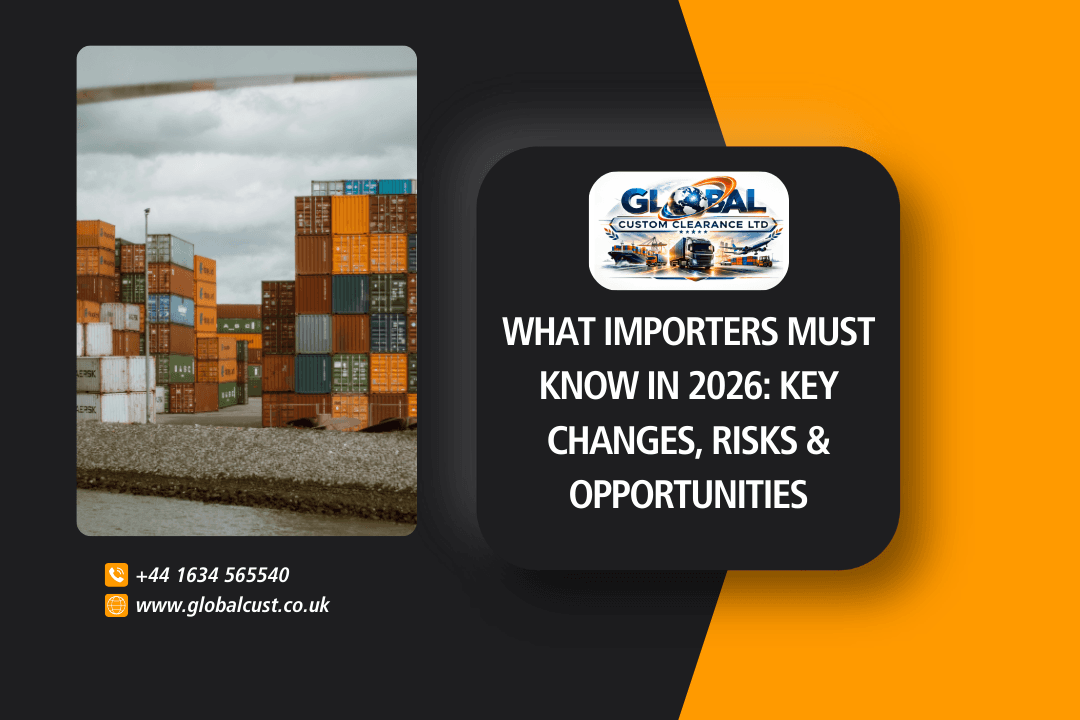 What Importers Must Know in 2026: Key Changes, Risks & Opportunities