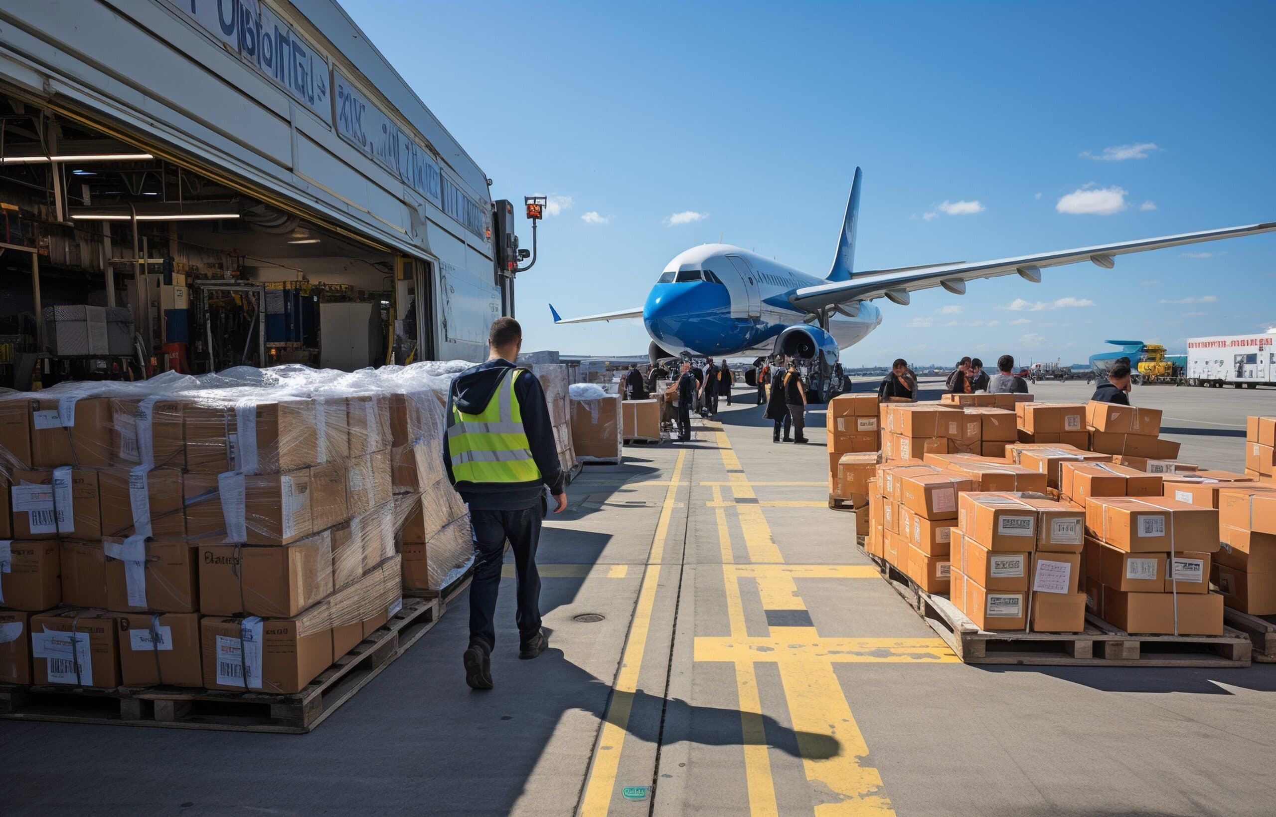 Air Freight Customs Clearance Agents: Your Key to Smooth Global Trade