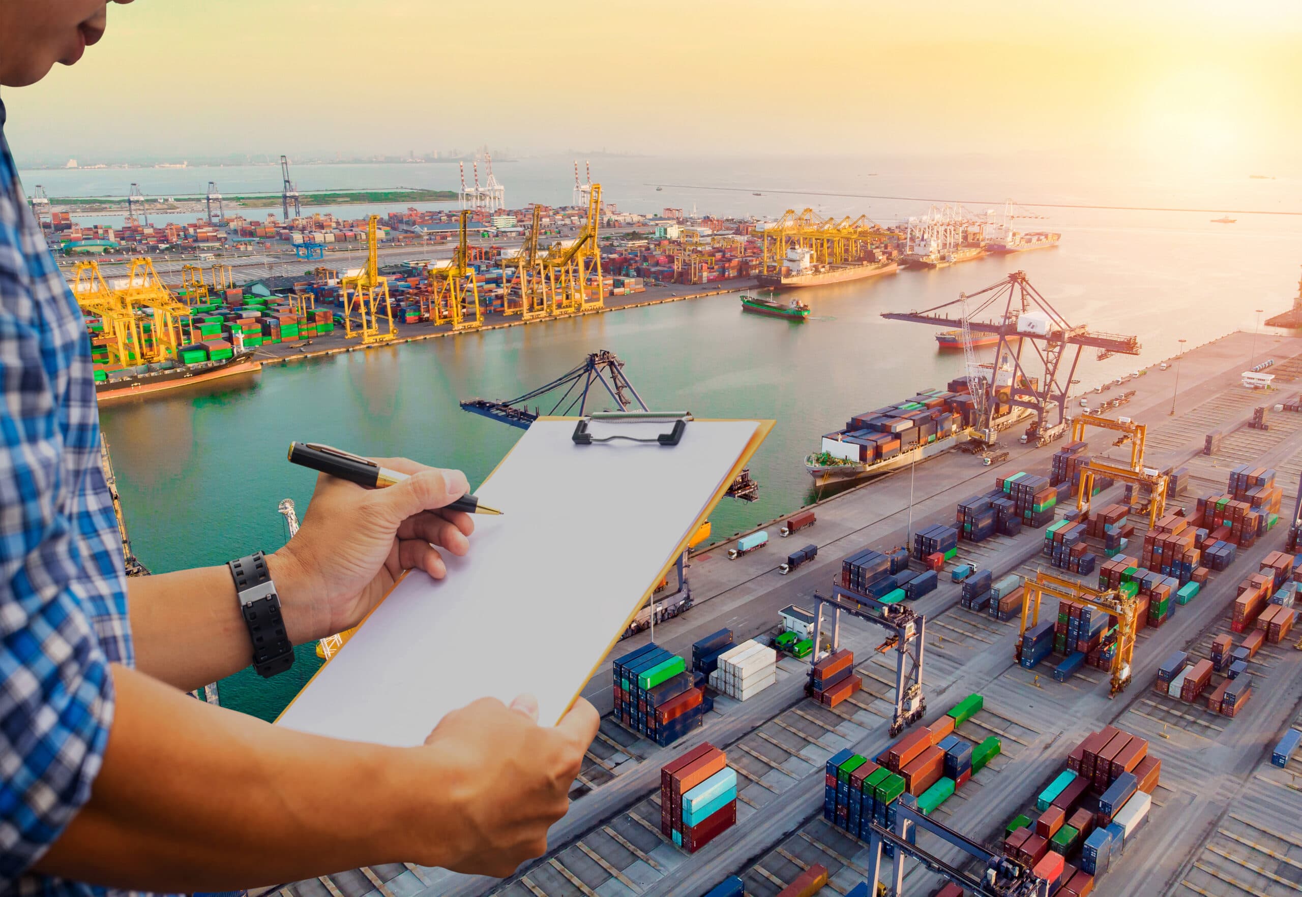 Customs Clearance at London Gateway: A Complete Guide for Importers and Exporters
