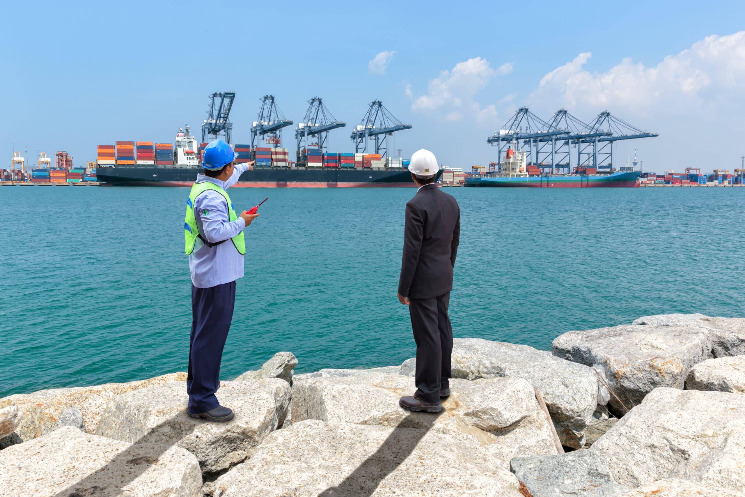 Smooth Sailing Through the Port: A Complete Guide to Customs Clearance at London Gateway