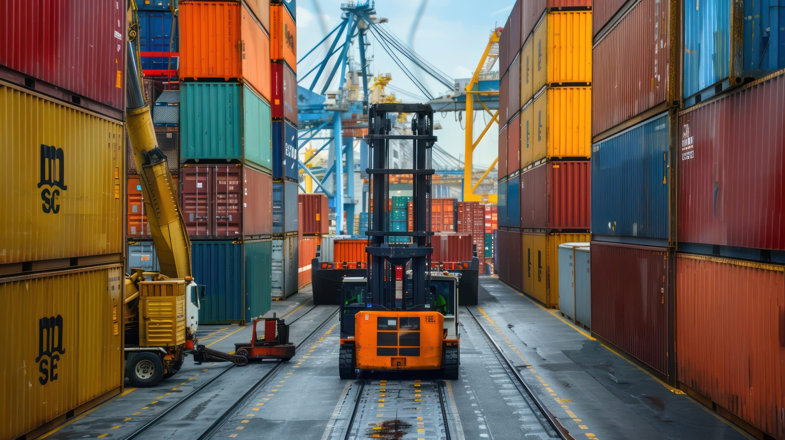 From Dock to Door: Understanding the Customs Process at London Gateway