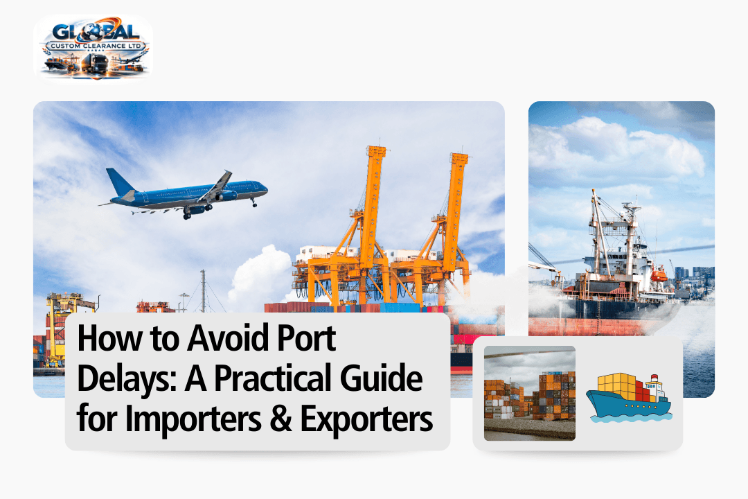 How to Avoid Port Delays: A Practical Guide for Importers & Exporters