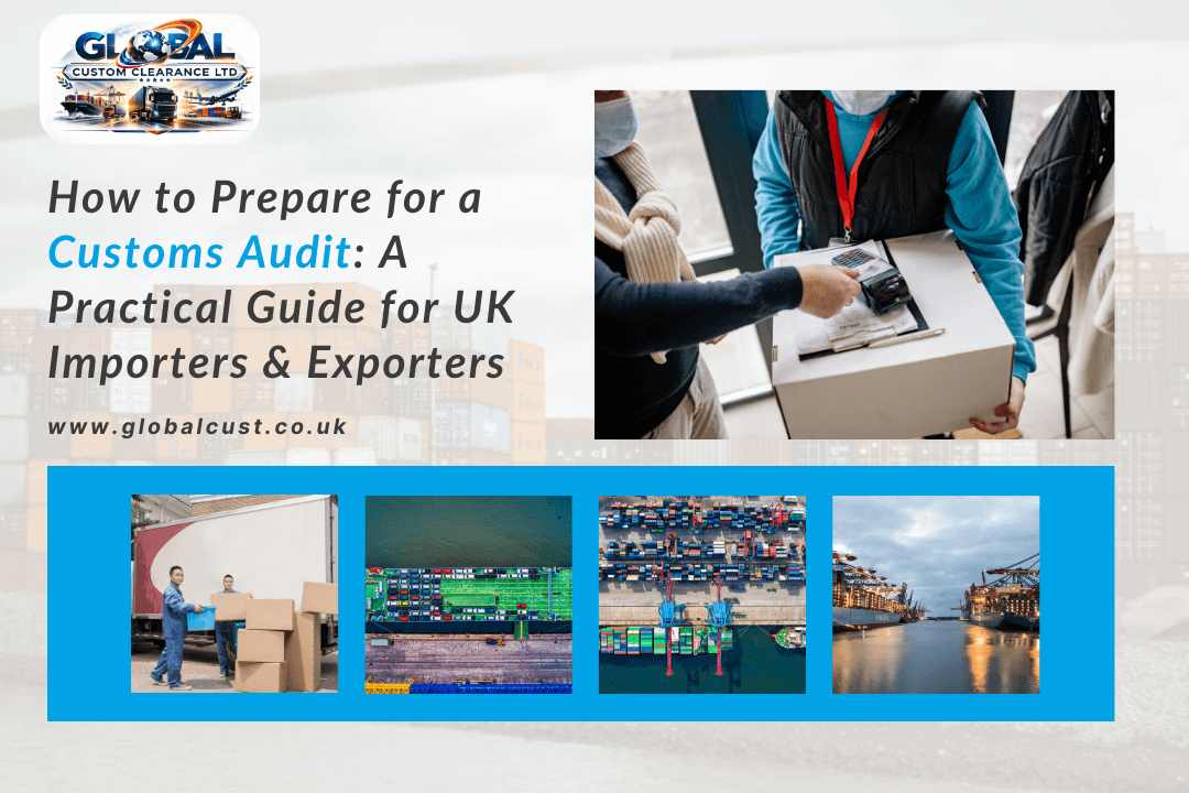 How to Prepare for a Customs Audit: A Practical Guide for UK Importers & Exporters